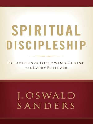 cover image of Spiritual Discipleship